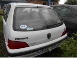 Bras essuie glace avant gauche pour PEUGEOT 106 PHASE 2