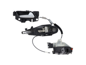 Serrure arriere droit pour PEUGEOT 208 2 Serrure arriere droit pour PEUGEOT 208 2