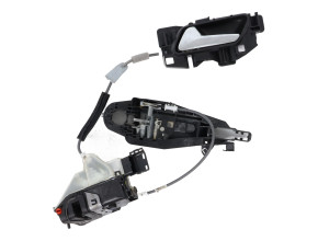 Serrure arriere gauche pour PEUGEOT 208 2 Serrure arriere gauche pour PEUGEOT 208 2