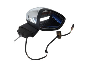 Retroviseur droit pour CITROEN C3 II PHASE 1