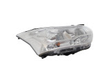 Optique avant principal droit (feux)(phare) pour FORD TRANSIT 5 PHASE 2