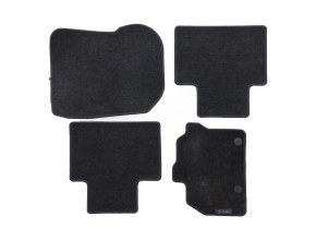 Tapis de sol pour RENAULT ZOE 1