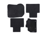 Tapis de sol pour RENAULT ZOE 1