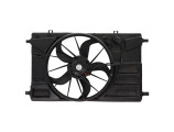 Moto ventilateur radiateur pour FORD TRANSIT 5 PHASE 2