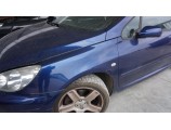 Aile avant gauche pour PEUGEOT 307 PHASE 1 CABRIOLET
