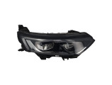 Optique avant principal droit (feux)(phare) pour RENAULT KOLEOS 2 PHASE 1