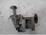 Pompe à huile pour RENAULT SCENIC 2 PHASE 2