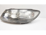 Optique avant principal gauche (feux)(phare) pour HYUNDAI SANTA FE 2 PHASE 1