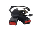 Attache ceinture arriere centrale pour CITROEN C4 3