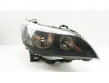 Optique avant principal droit (feux)(phare) pour BMW SERIE 5 E60 PHASE 2