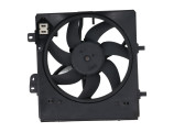 Moto ventilateur radiateur pour CITROEN C3 2 PHASE 1