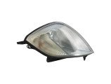 Optique avant principal gauche (feux)(phare) pour FORD FIESTA 5 PHASE 1
