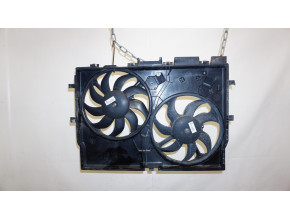 Moto ventilateur radiateur pour CITROEN JUMPER 3 PHASE 1