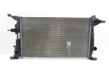 Radiateur eau pour RENAULT MEGANE 3 PHASE 2 COUPE