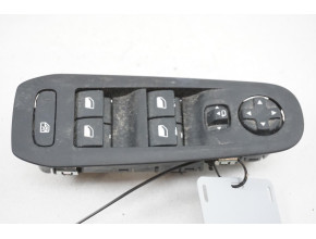 Interrupteur de leve vitre avant gauche pour PEUGEOT 308 2 SW PHASE 2 BREAK