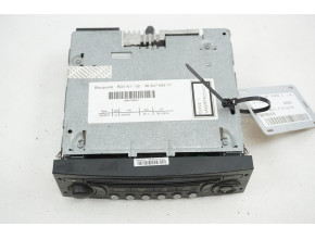 Autoradio d'origine pour PEUGEOT 307 PHASE 2