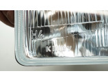 Optique avant principal droit (feux)(phare) pour FORD FIESTA 2