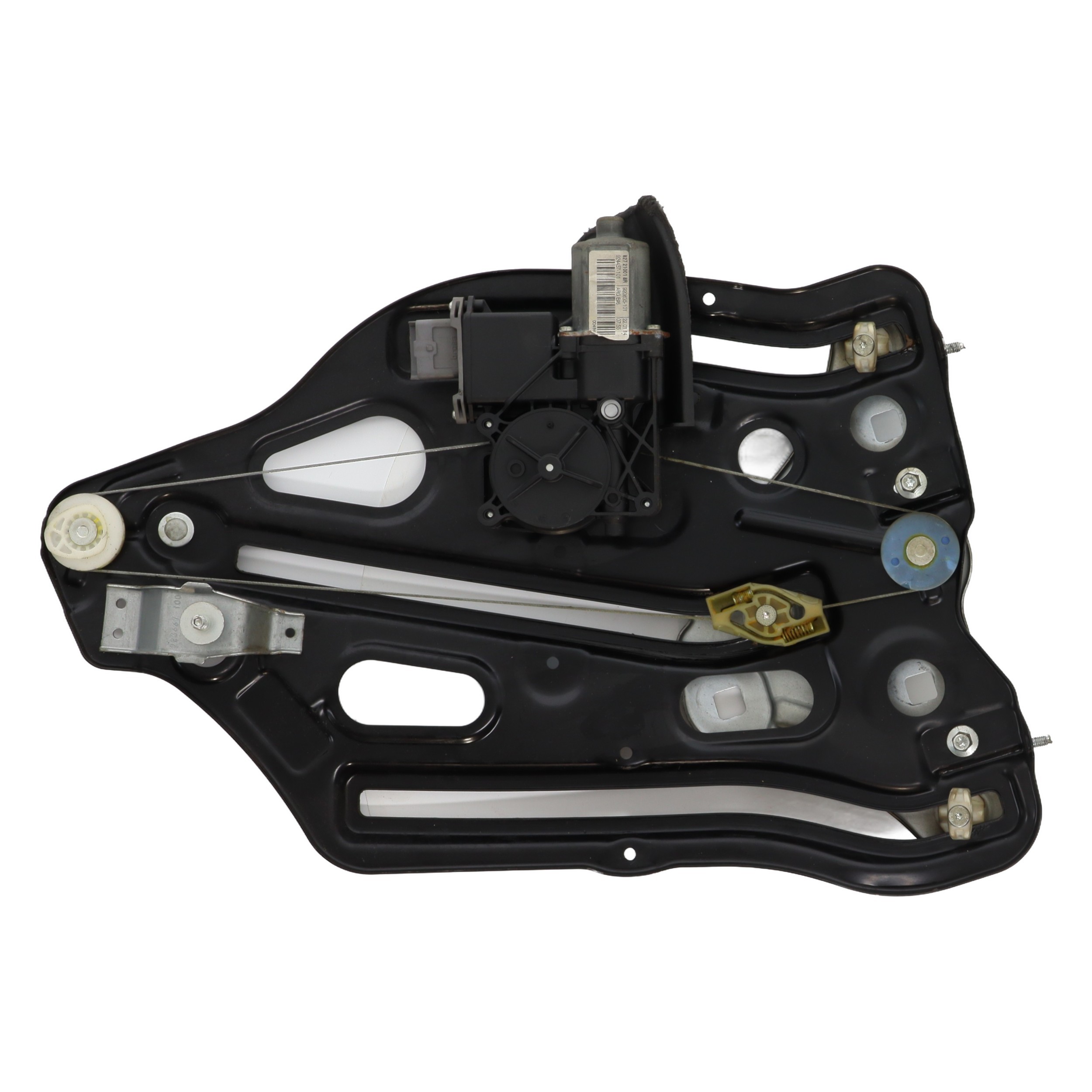 Moteur De Levé De Vitre électrique Gauche Pour Renault Mégane 3 5 Portes - Marque NTY (Neuf)