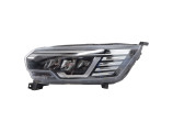 Optique avant principal gauche (feux)(phare) pour RENAULT TRAFIC 3 MOYEN PHASE 2