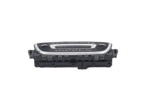 Commande chauffage pour RENAULT SCENIC 3 PHASE 3 Commande chauffage pour RENAULT SCENIC 3 PHASE 3