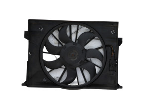 Moto ventilateur radiateur pour MERCEDES CLASSE E 211 PHASE 1