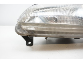 Optique avant principal gauche (feux)(phare) pour PEUGEOT 106 PHASE 2