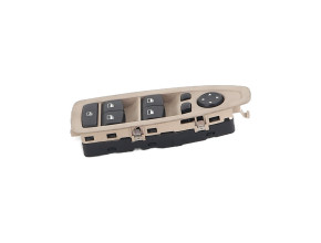 Interrupteur de leve vitre avant gauche pour BMW SERIE 1 F20 PHASE 1