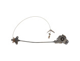 Treuil de roue de secours pour RENAULT GRAND SCENIC 4