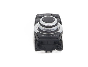 Commande autoradio pour BMW SERIE 1 F20 PHASE 1