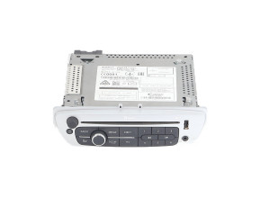 Autoradio d'origine pour RENAULT SCENIC 3 PHASE 3