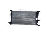 Radiateur eau pour RENAULT SCENIC 3 PHASE 3