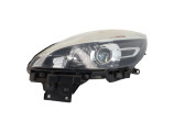 Optique avant principal gauche (feux)(phare) pour RENAULT SCENIC 3 PHASE 3