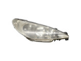 Optique avant principal droit (feux)(phare) pour PEUGEOT 206 PHASE 2