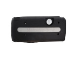 Cache moteur pour MERCEDES CLASSE E 211 PHASE 1