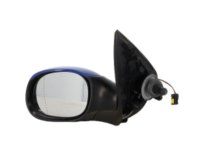 Retroviseur gauche pour PEUGEOT 206 PHASE 2