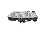 Optique avant principal droit (feux)(phare) pour RENAULT MEGANE I BREAK PHASE 2