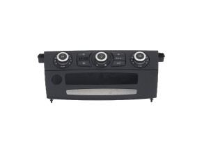 Commande chauffage pour BMW SERIE 5 E60 PHASE 2 Commande chauffage pour BMW SERIE 5 E60 PHASE 2