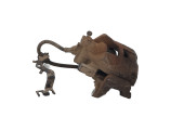 Etrier avant gauche (freinage) pour RENAULT SCENIC 3 PHASE 3