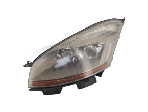Optique avant principal gauche (feux)(phare) pour CITROEN C4 PICASSO 1 Optique avant principal gauche (feux)(phare) pour CITROEN C4 PICASSO 1