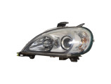 Optique avant principal gauche (feux)(phare) pour MERCEDES CLASSE M 163 PHASE 2