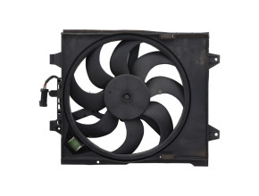Moto ventilateur radiateur pour FIAT 500 2 PHASE 1 Moto ventilateur radiateur pour FIAT 500 2 PHASE 1