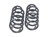 Ressort de suspension arriere pour AUDI A5 1 COUPE RS5 PHASE 2