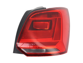 Feu arriere principal droit (feux) pour VOLKSWAGEN POLO 5 PHASE 2