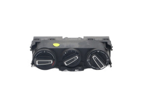 Commande chauffage pour VOLKSWAGEN POLO 5 PHASE 2