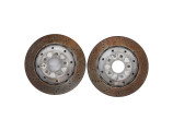 Paire de disques arriere (freinage) pour AUDI A5 1 COUPE RS5 PHASE 2