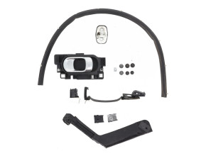 Poignee porte arriere gauche pour CITROEN C3 3 PHASE 2 Poignee porte arriere gauche pour CITROEN C3 3 PHASE 2