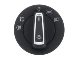 Commande de phare pour VOLKSWAGEN POLO 5 PHASE 2