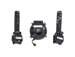 Com (Bloc Contacteur Tournant+Commodo Essuie Glace+Commodo Phare) pour OPEL CORSA E Com (Bloc Contacteur Tournant+Commodo Essuie Glace+Commodo Phare) pour OPEL CORSA E