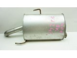 Silencieux arriere (echappement) pour PEUGEOT 406 PHASE 2 BREAK