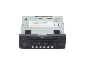 Autoradio d'origine pour PEUGEOT 3008 PHASE 1